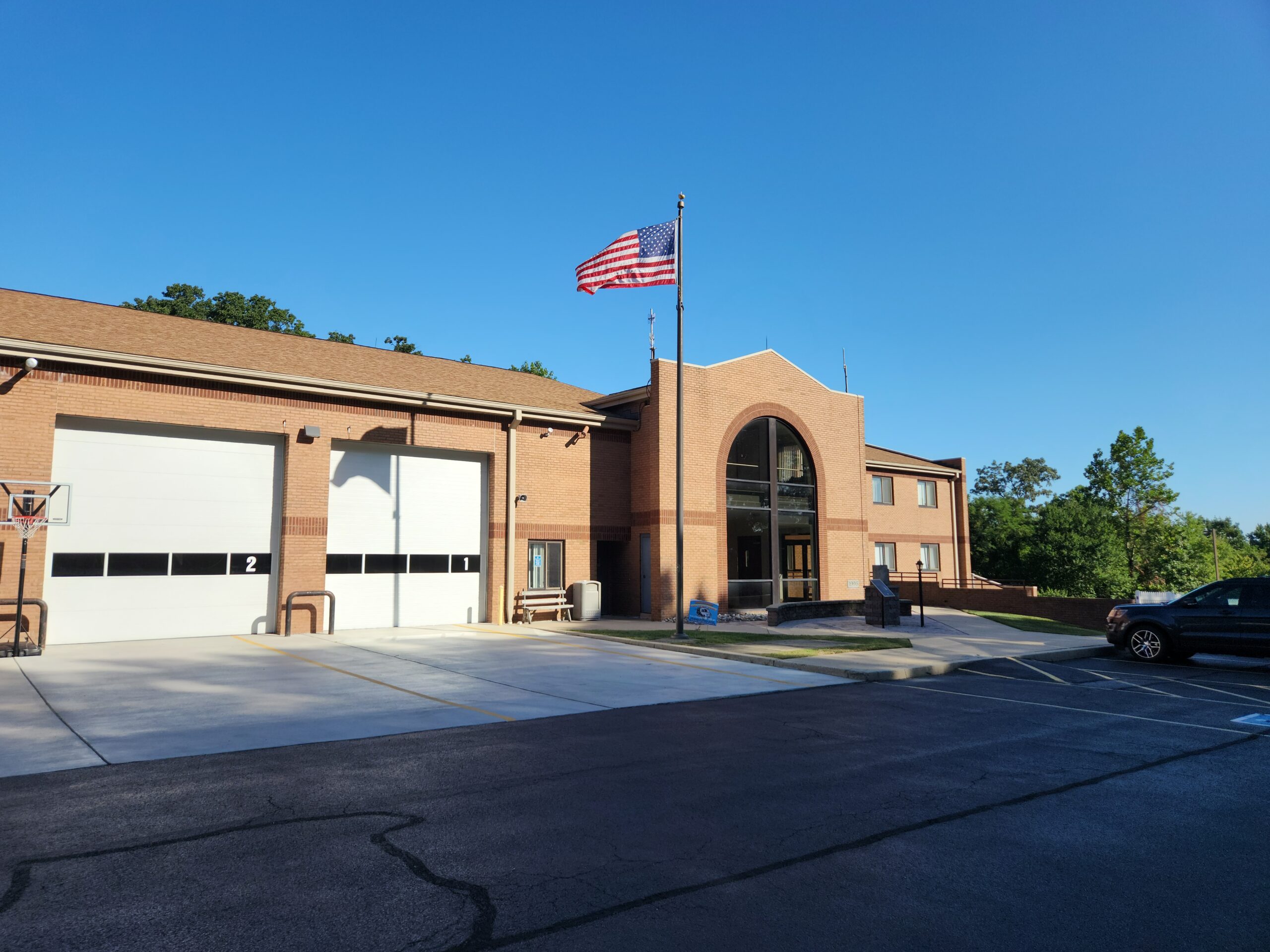 Abingdon Volunteer Fire Department