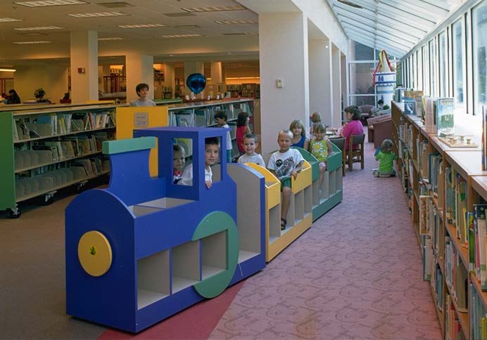 Bel Air Branch, Harford County Library