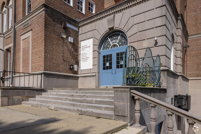 Roland Park Elementary/ Middle School #233