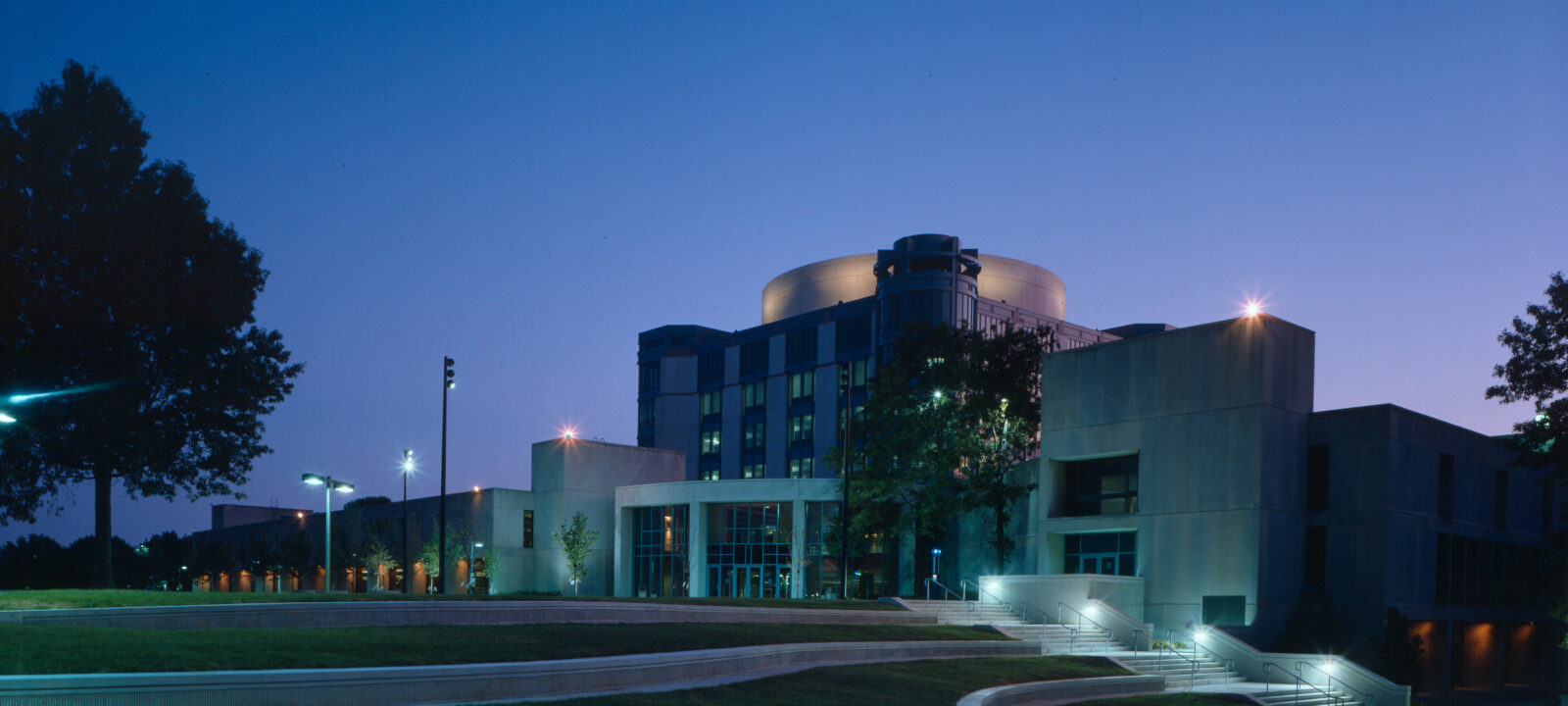 Albin O. Kuhn Library at UMBC